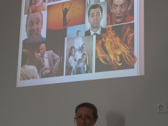 Erasmus Guest Lecturer: Andrea Csillag on the Language of Emotion